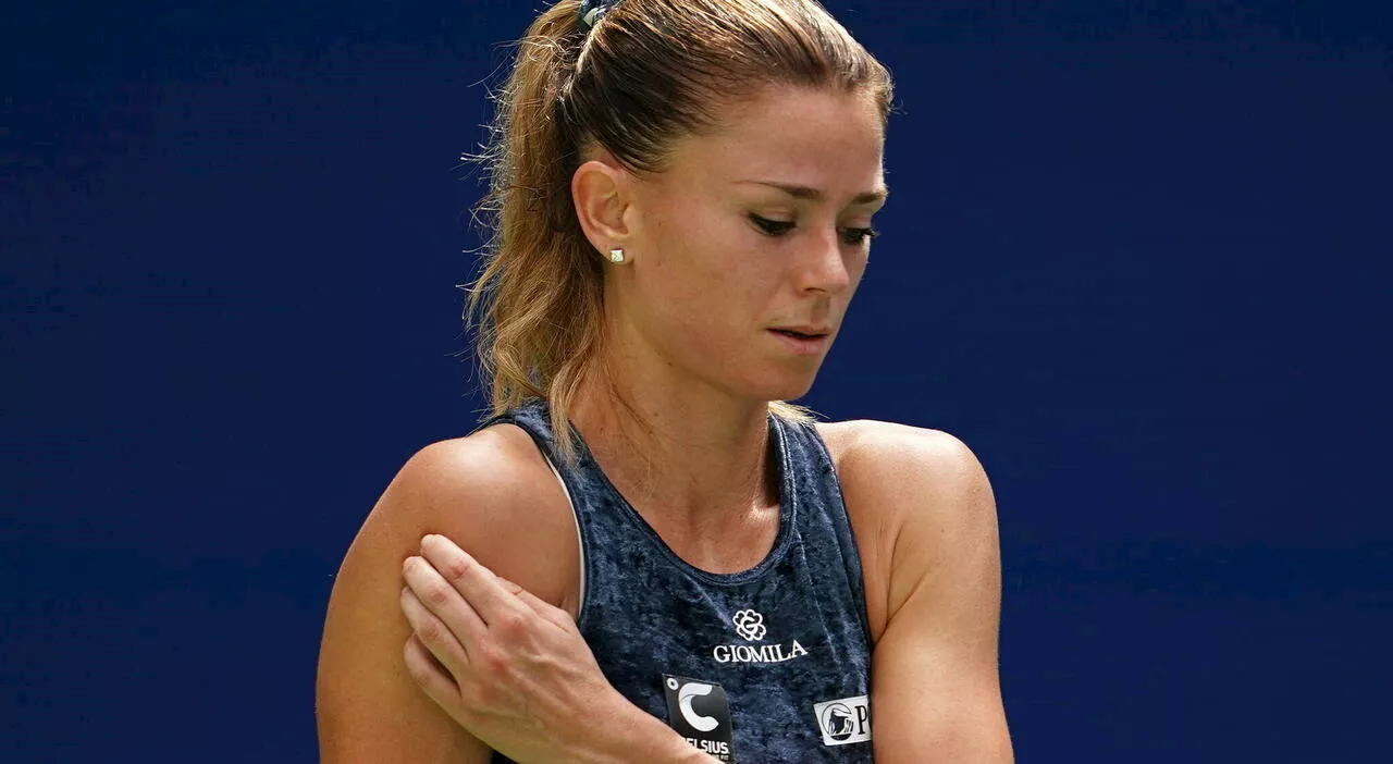 Camila Giorgi, pignorati 464mila euro presso la Federtennis per tasse non pagate. E lei potrebbe essere in Cal