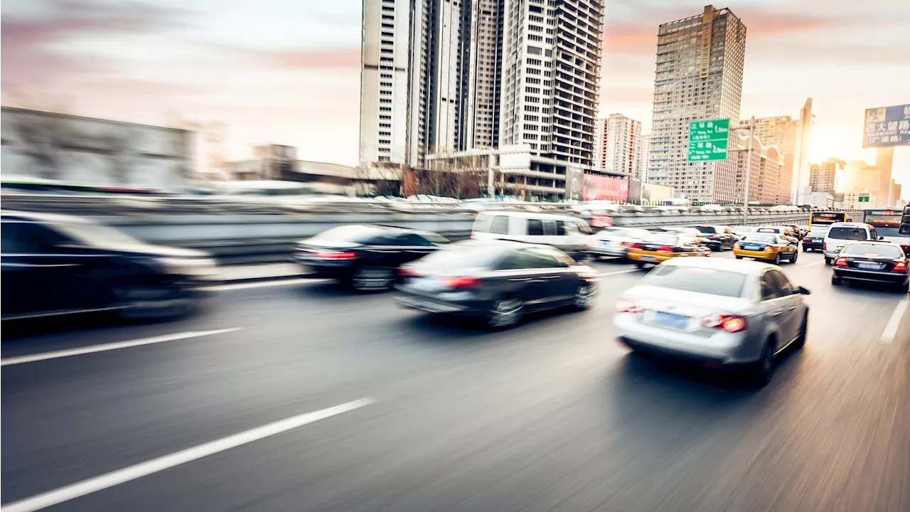 Vehicle drivers should not speed up to close the gap when someone signals to change lanes