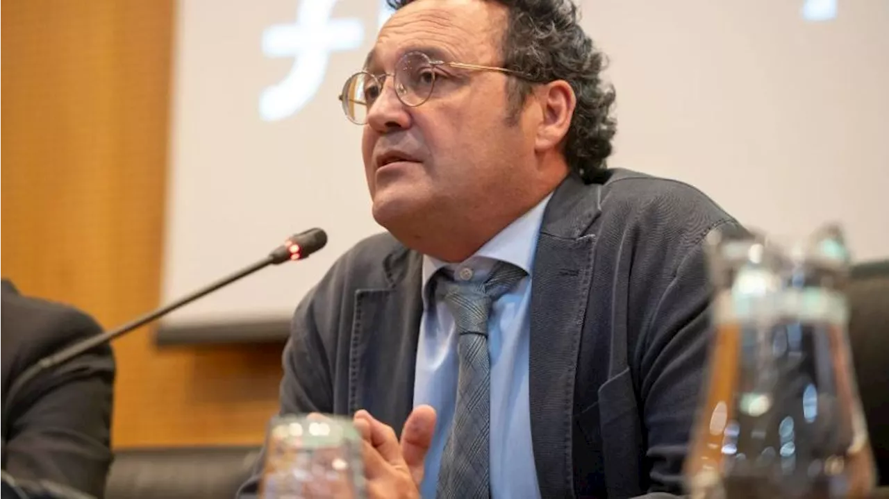 El fiscal general del Estado, Álvaro García Ortiz, rechaza dimitir