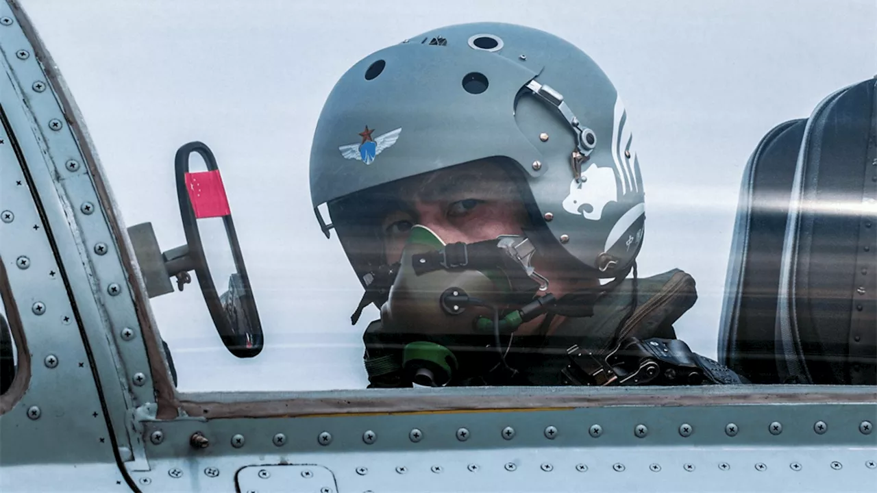 China creating AI air combat system that can explain decisions it makes