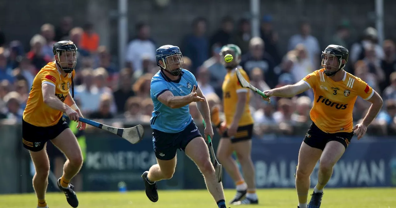 Dublin v Antrim, Carlow v Kilkenny score recap and result from the Leinster Hurling games