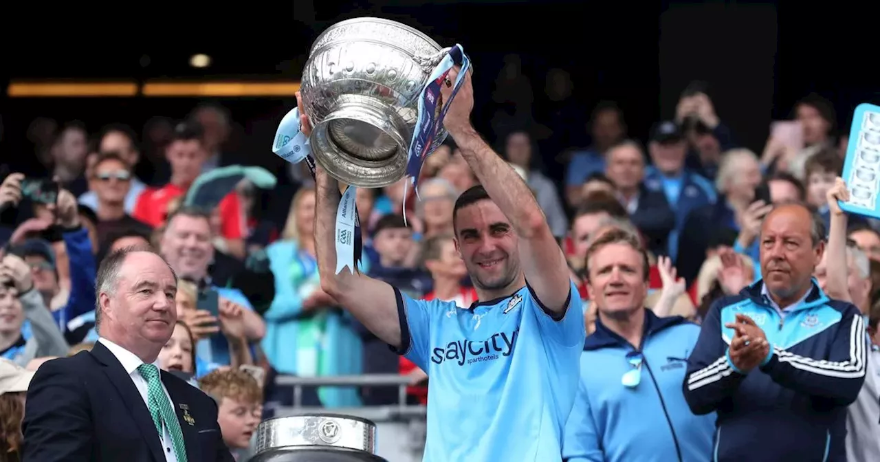 Dublin v Louth score recap and result from the Leinster final