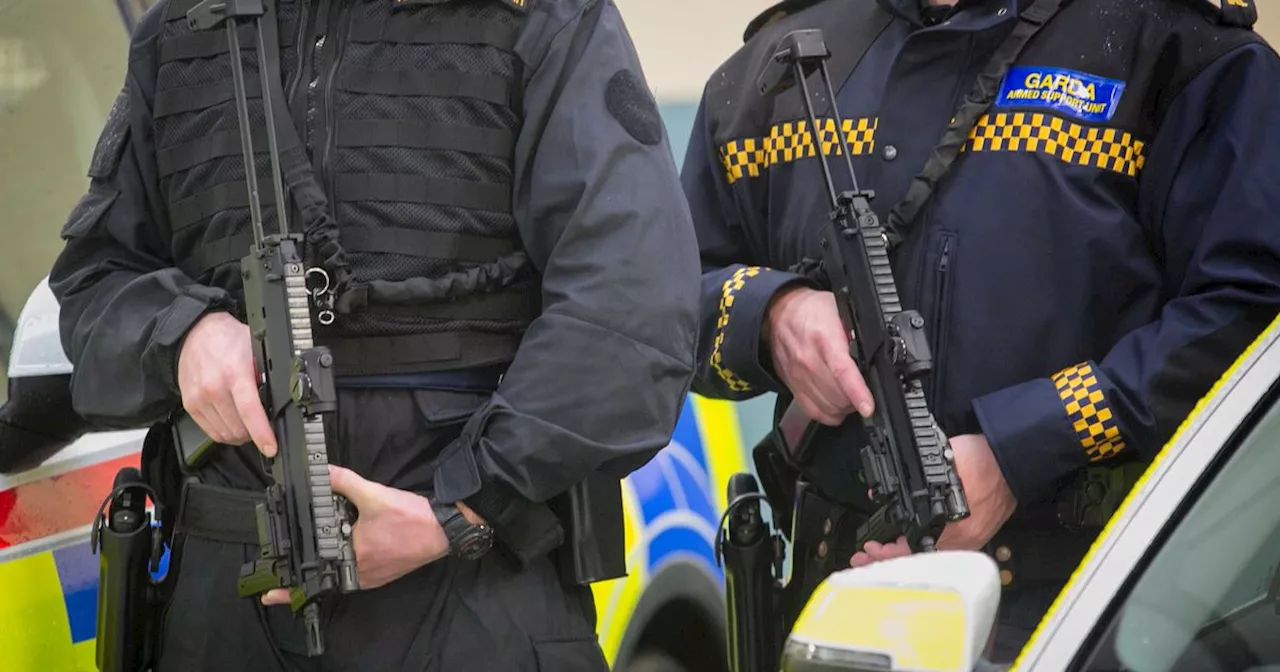 Gardai seize 'most deadly weapon in years' sparking fear in frontline officers