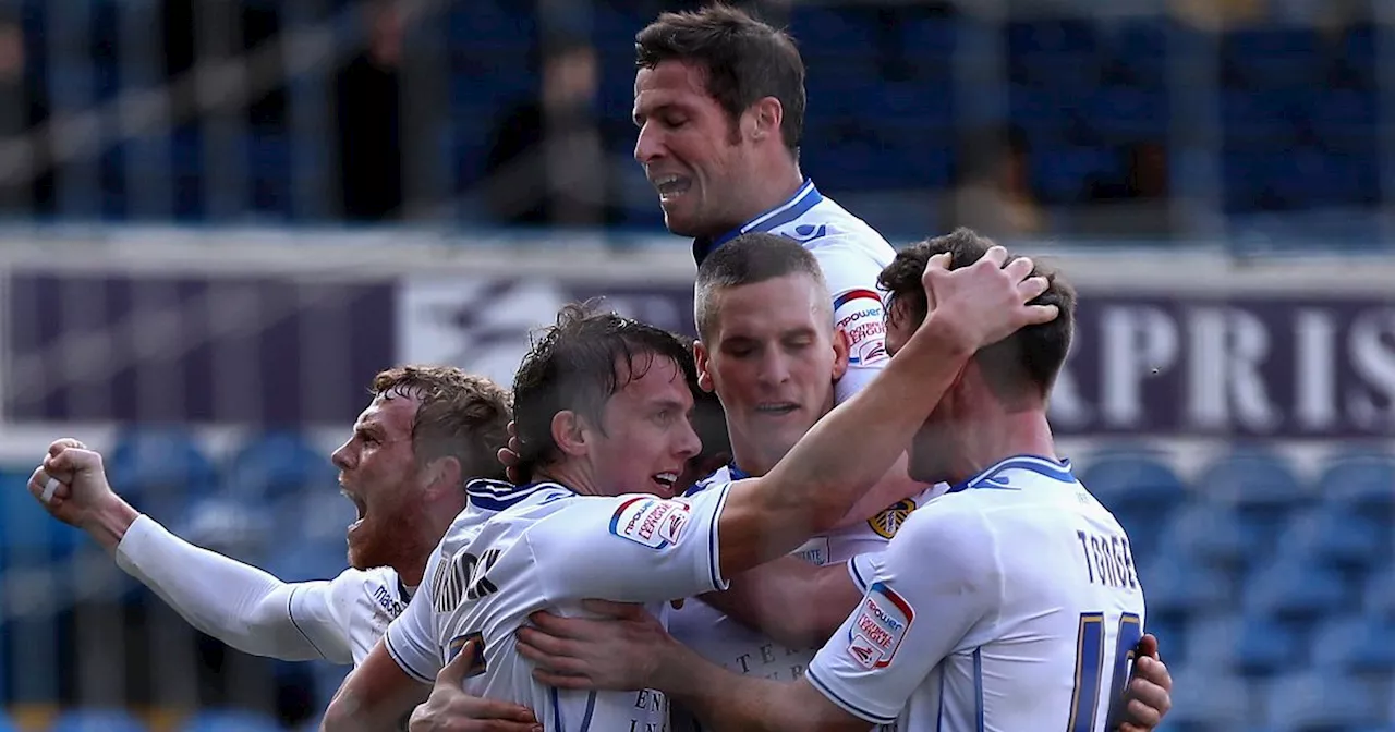 Leeds stars had to bring in own breakfast and lunch – as well as buy their socks