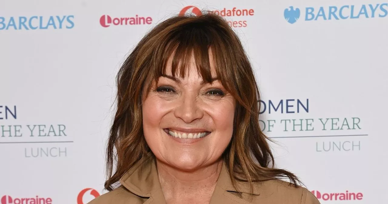 Lorraine's family life off-screen - baby regret, maternity scandal and gran joy