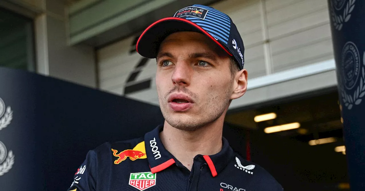 Max Verstappen not ready to commit to Mercedes because of one concern