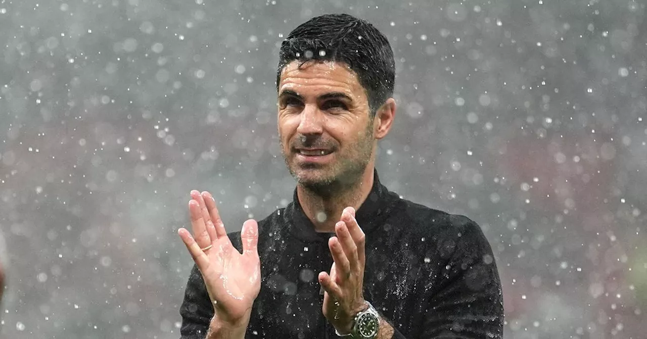 Mikel Arteta hails 'phenomenal' Arsenal as they break Invincibles record