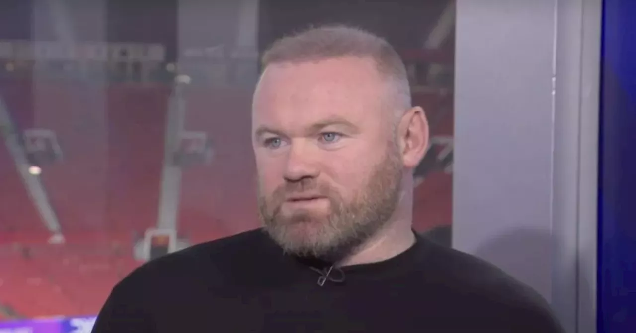 Rooney accuses Man Utd players of feigning injury: 'Some can play, 100 percent'