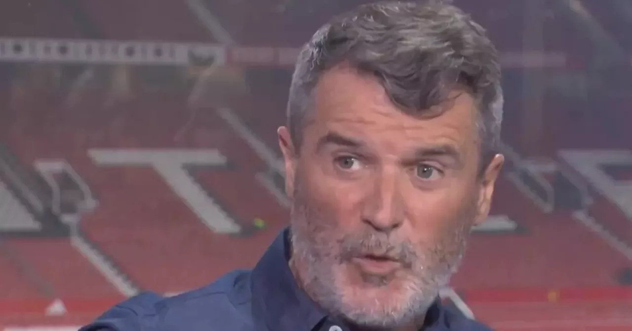 Roy Keane tears into Casemiro for role in Arsenal goal as Man United lose again