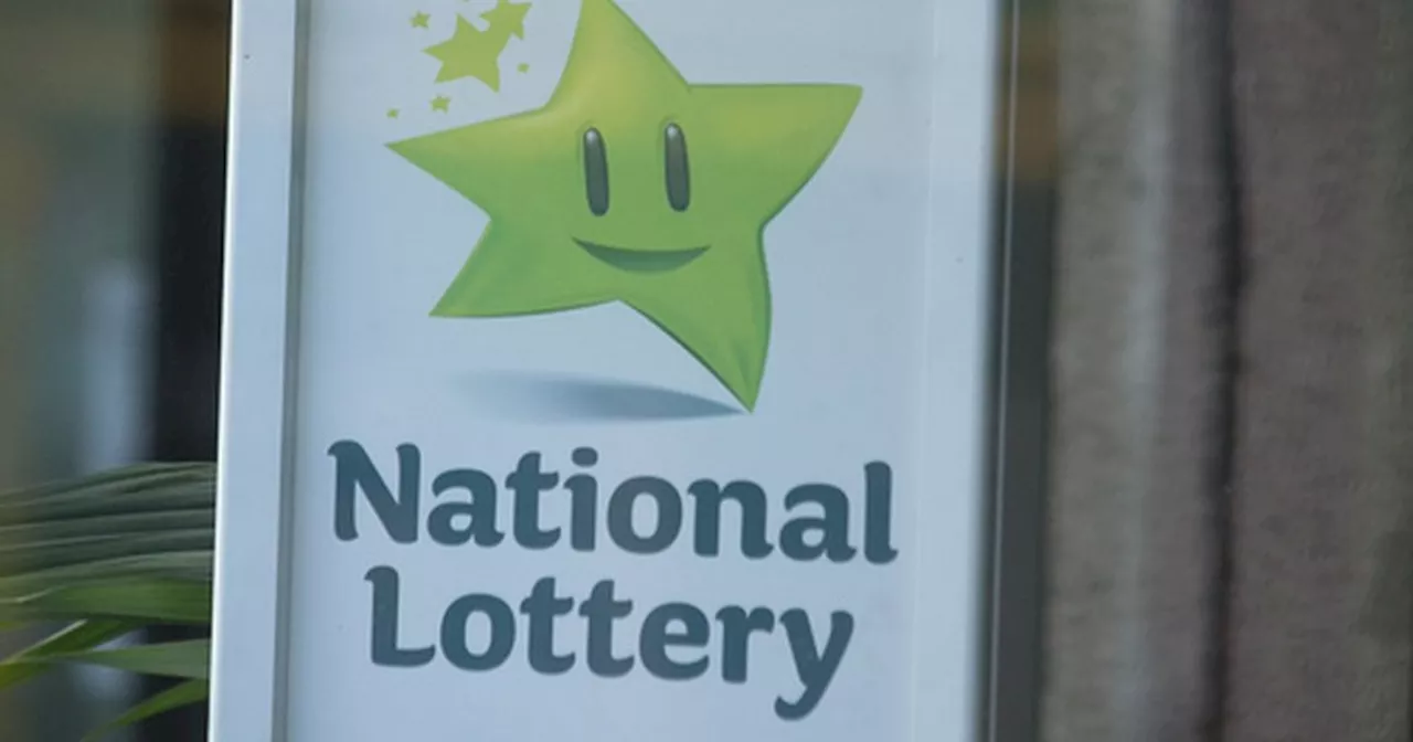 Winning Irish Lotto ticket location named as new millionaire yet to come forward