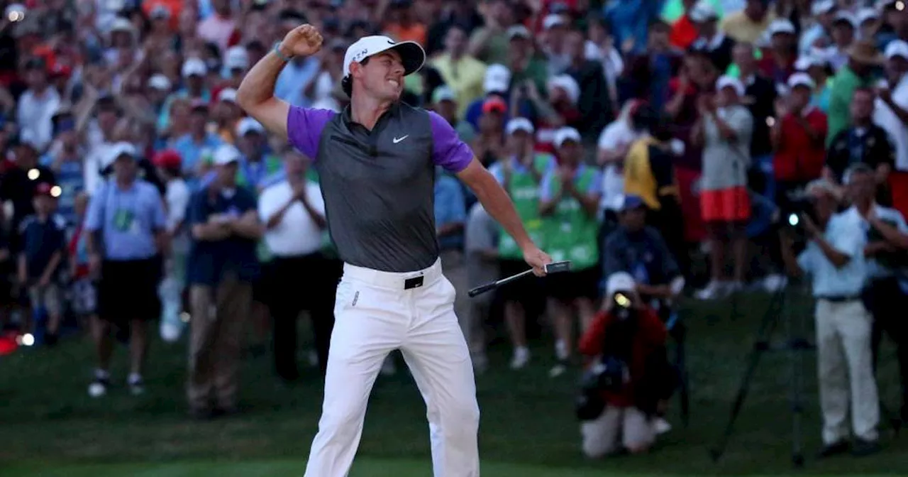 PGA Championship an opportunity for Rory McIlroy to show his Major mettle