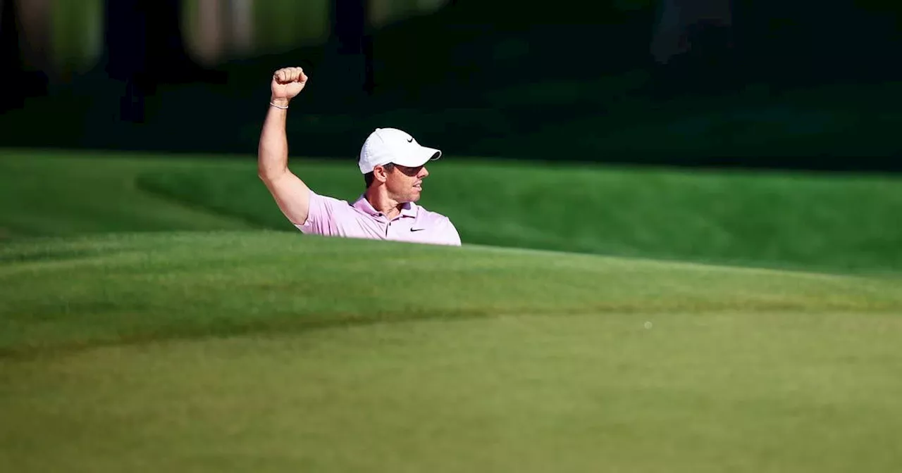 Red hot Rory McIlroy storms to fourth Quail Hollow title