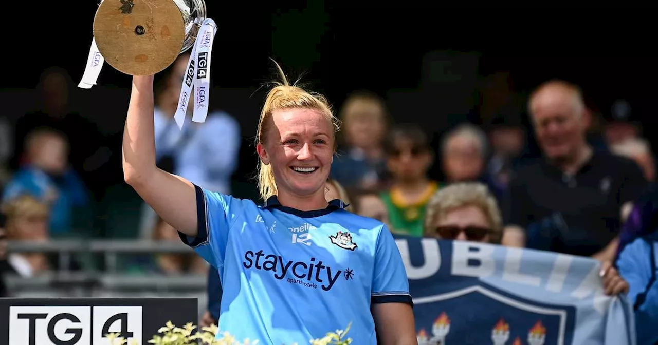 Women’s football: Dublin and Galway win provincial titles