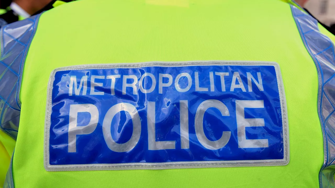 Former Met officer barred from policing after ‘inappropriate’ conduct