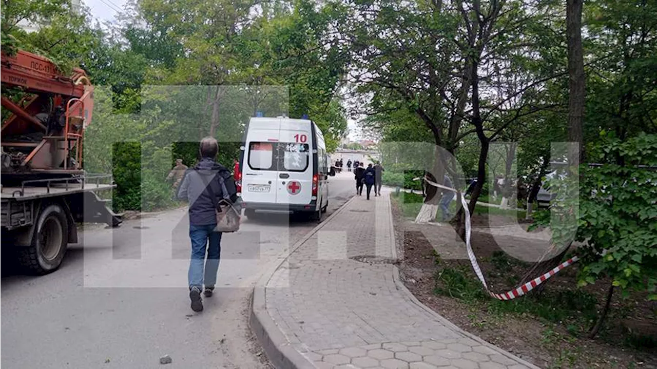 В Белгород направлены бригады медиков для помощи пострадавшим после обстрела