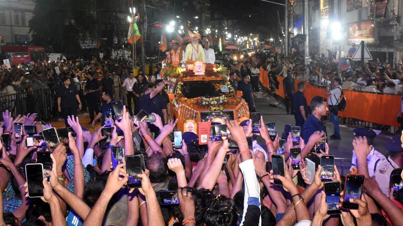 'चाहे तो रोड शो करें या एयर शो...', PM Modi के Road Show पर Tejashwi Yadav का तंज; कहा- हमने तो जॉब शो करके दिखाया