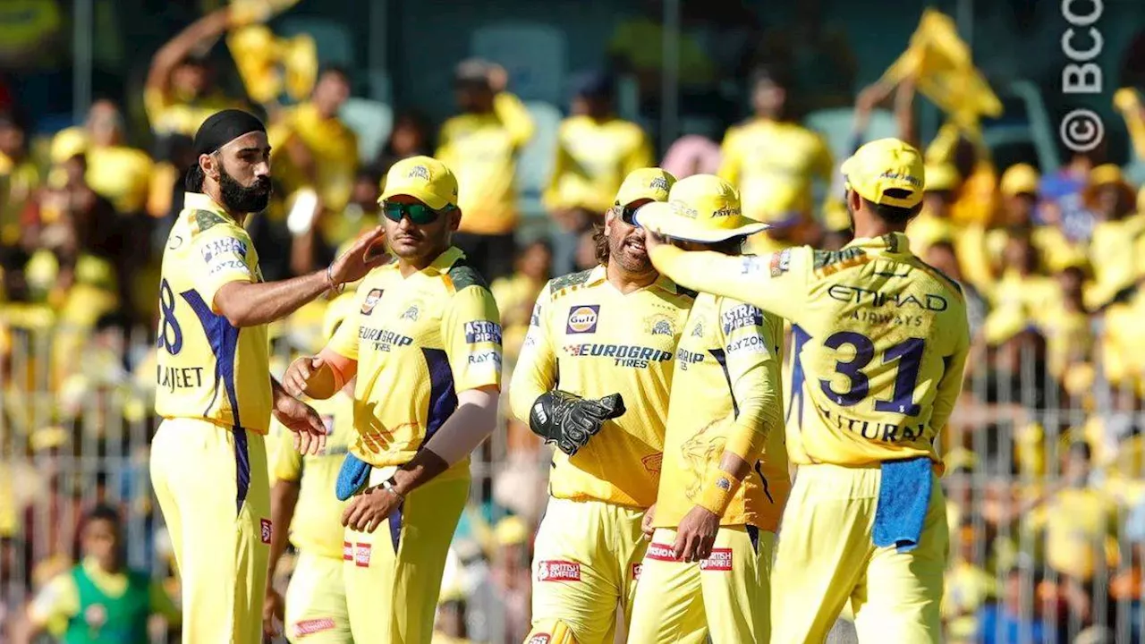 CSK vs RR: चेन्नई के इस गेंदबाज ने किया राजस्थान का बुरा हाल, तीन-तीन दिग्गजों को बनाया खिलौना, चेपॉक में छा गया धोनी का शागिर्द