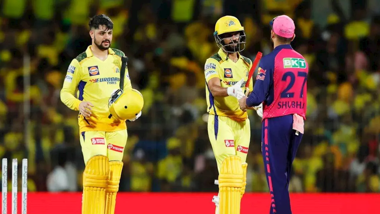 IPL 2024 Playoffs Scenario: राजस्थान पर जीत ने फूंकी CSK की प्लेऑफ उम्मीदों में जान, आगे जाने के लिए बस अब करना होगा ये काम