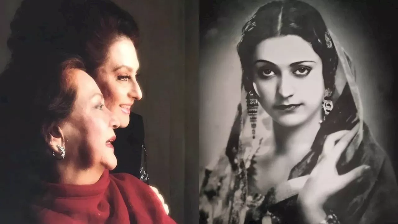 Mother's Day के मौके पर Saira Banu को आईं मां की याद, फोटो शेयर कर लिखा- 'अल्लाह ने मुझे जीवन में...'