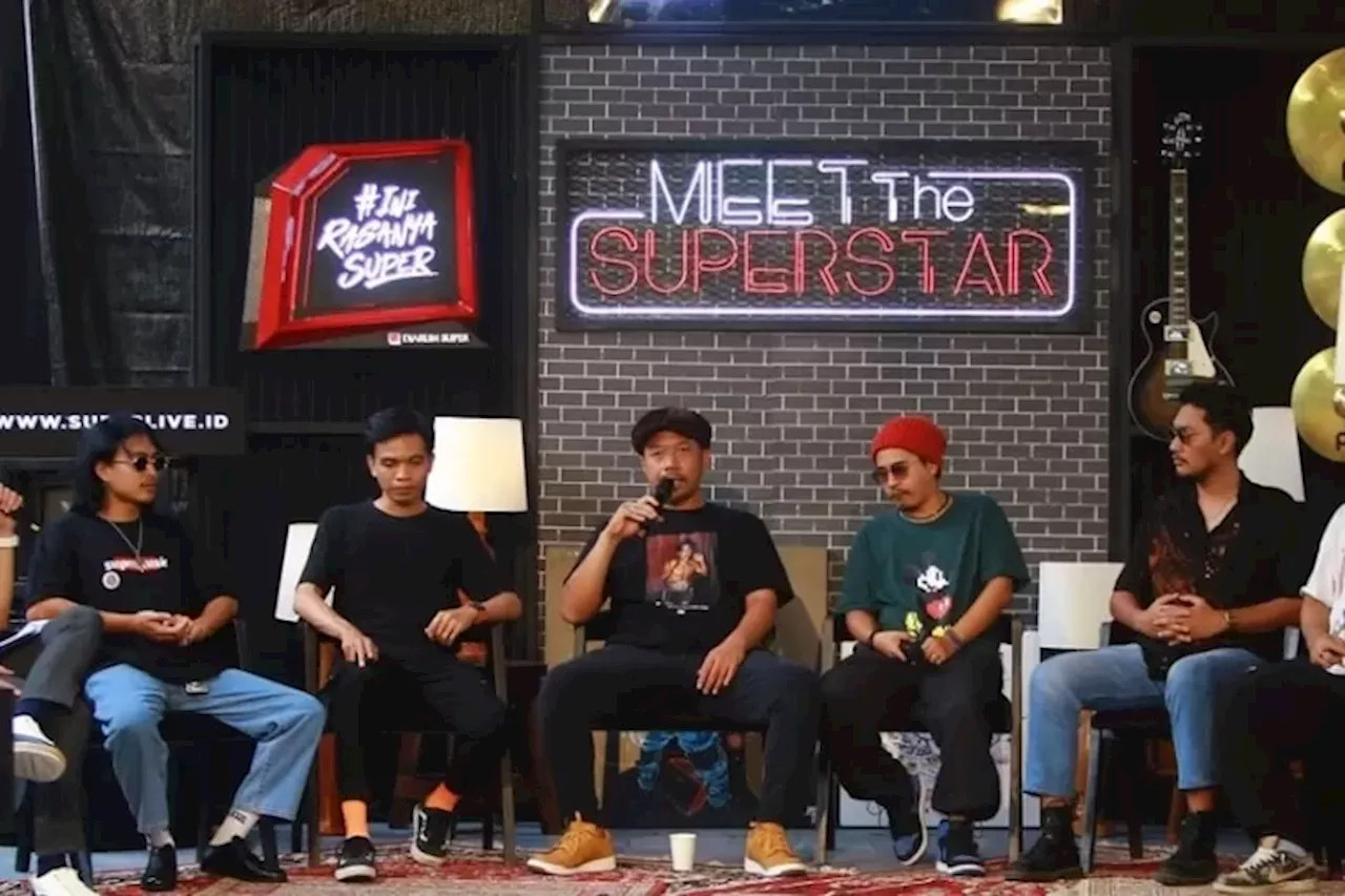 Aksi Sal Priadi dan For Revenge akan Ramaikan Supermusic Superstar Intimate Session di Jakarta