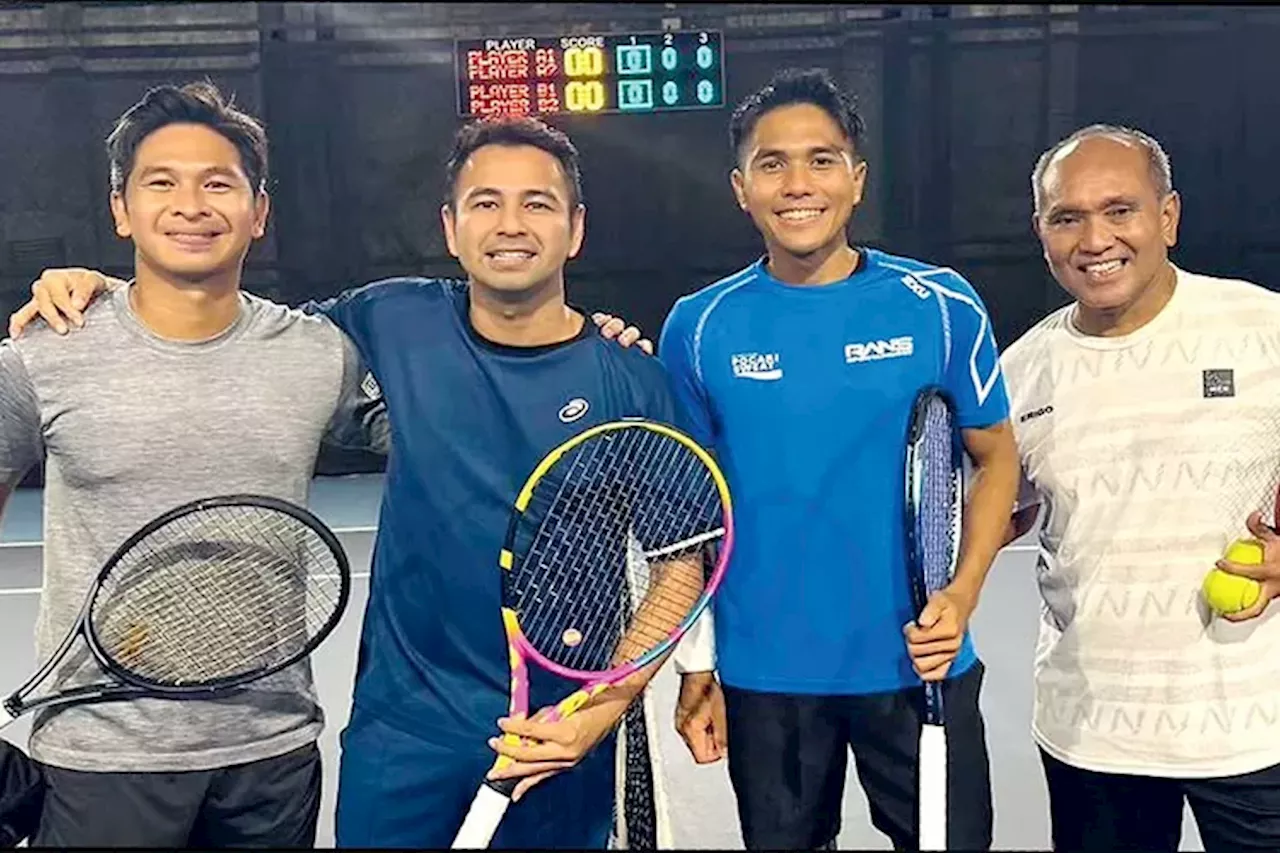 Federasi Tenis Memasyarakatkan Olahraga dan Mengolahragakan Masyarakat ala Sportainment