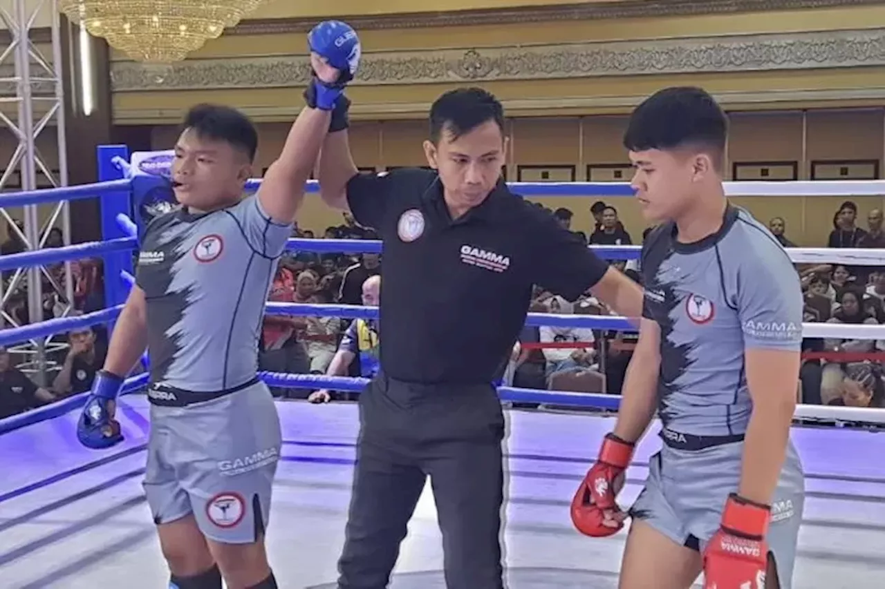 Kemenpora Sebut Kejurnas MMA U-18 Pertacami 2024 Penting untuk Bangun Mental Atlet