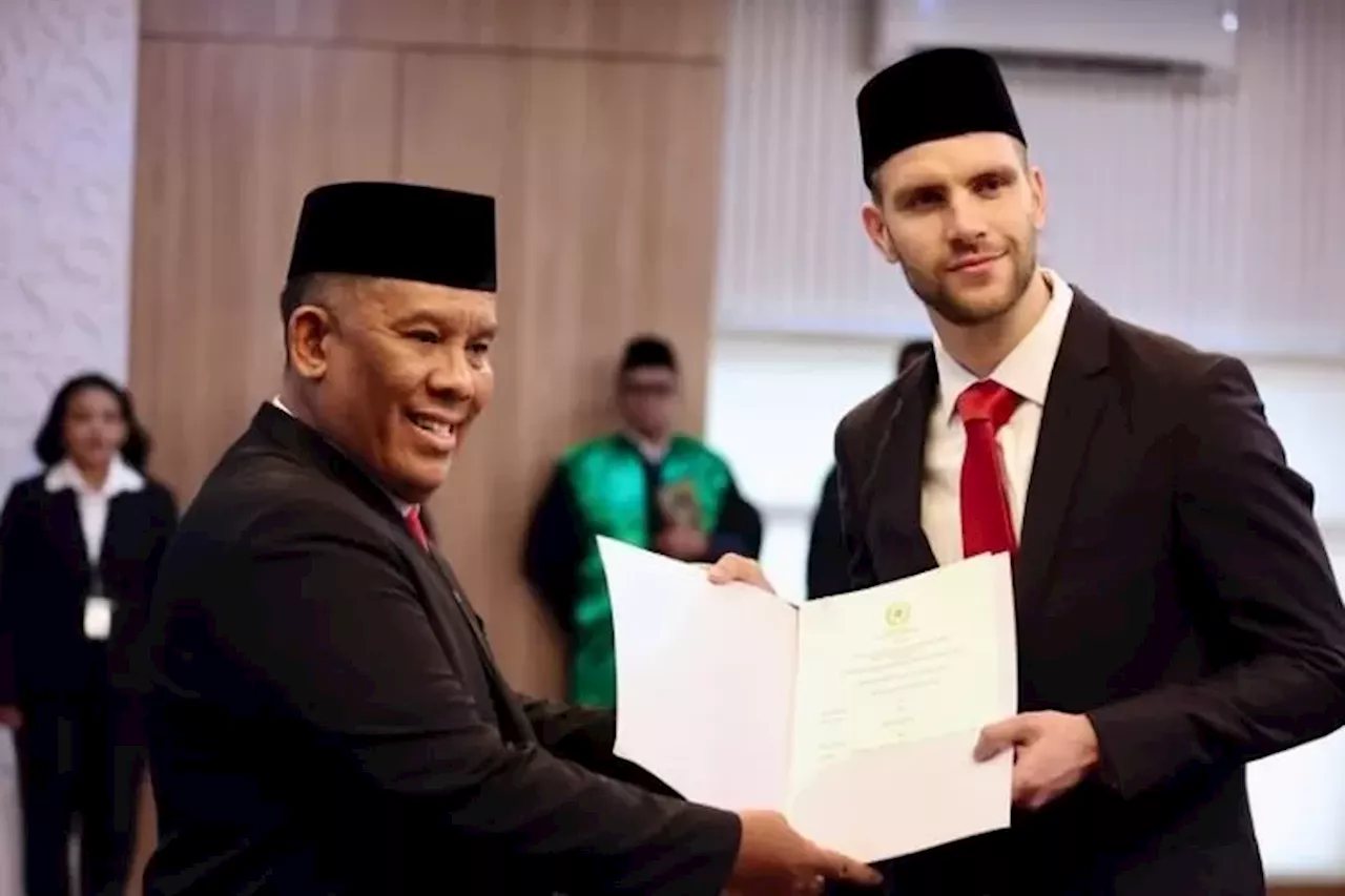 PSSI Nantikan Tiga Pemain Naturalisasi untuk Perkuat Indonesia pada Kualifikasi Piala Dunia 2026