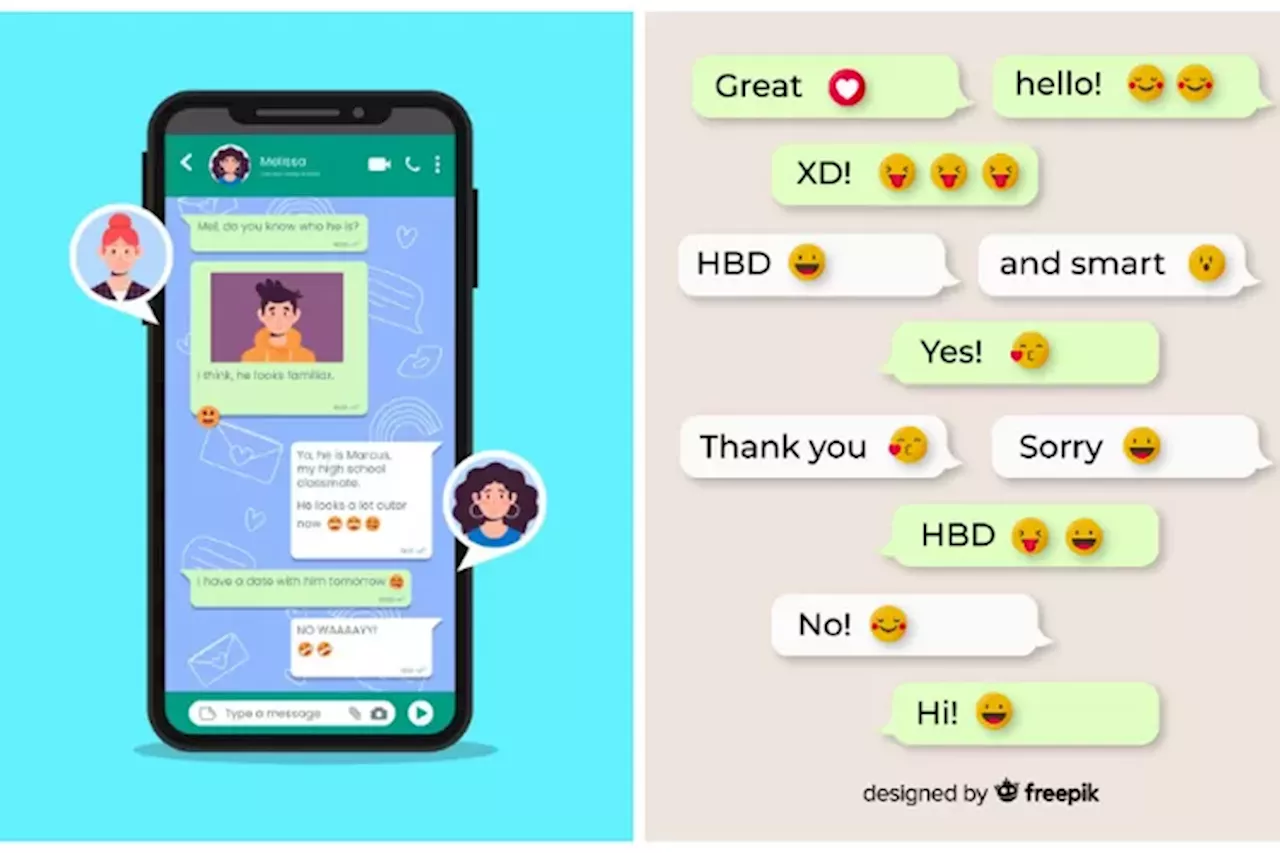 Tes Kepribadian: Tipe Chat WhatsApp Dapat Mengungkapkan Sifat Seseorang, Suka Kirim Chat Panjang Dinilai Bijaksana