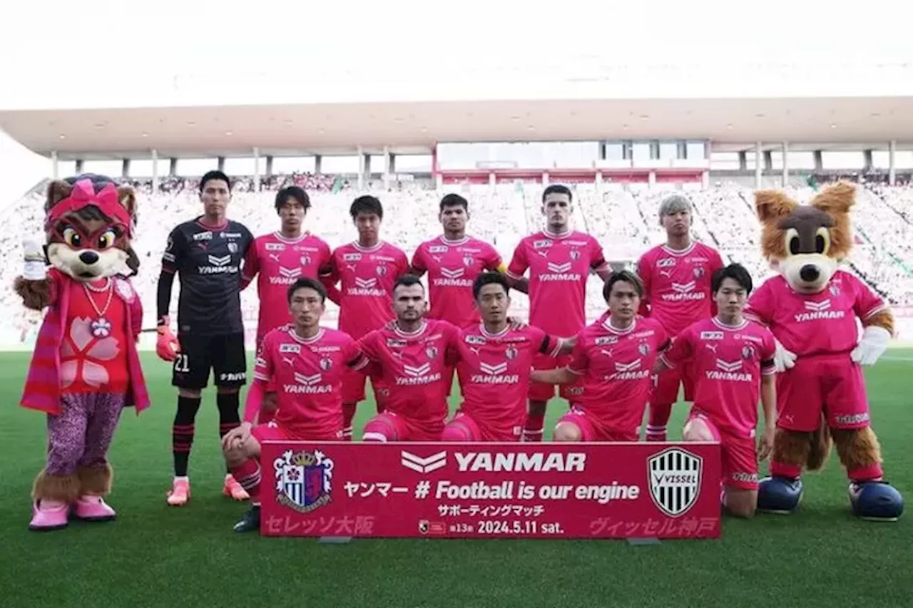 Tidak Dilepas Cerezo Osaka ke Timnas Indonesia, Justin Hubner Justru Kalah Telak dari Vissel Kobe