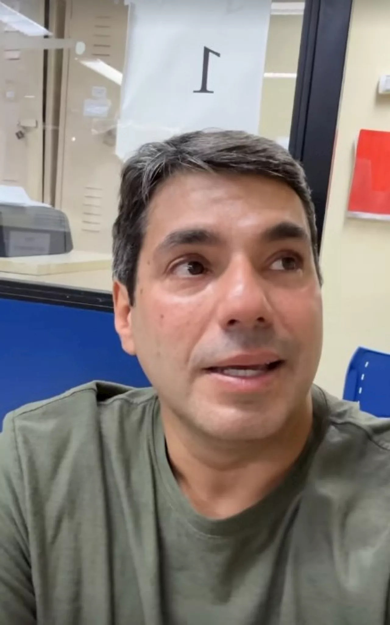 'Meliantes desgraçados não roubam a alma da gente', desabafa chef Felipe Bronze após recuperar carro