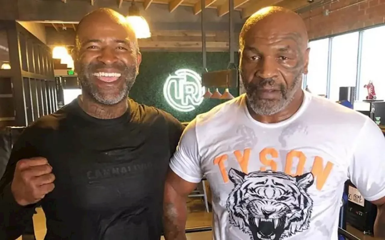 Treinador de Mike Tyson projeta nocaute sobre Jake Paul em luta de Boxe