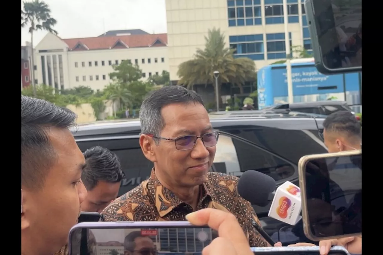 Heru Dianggap Layak Jadi Gubernur Jakarta 2024