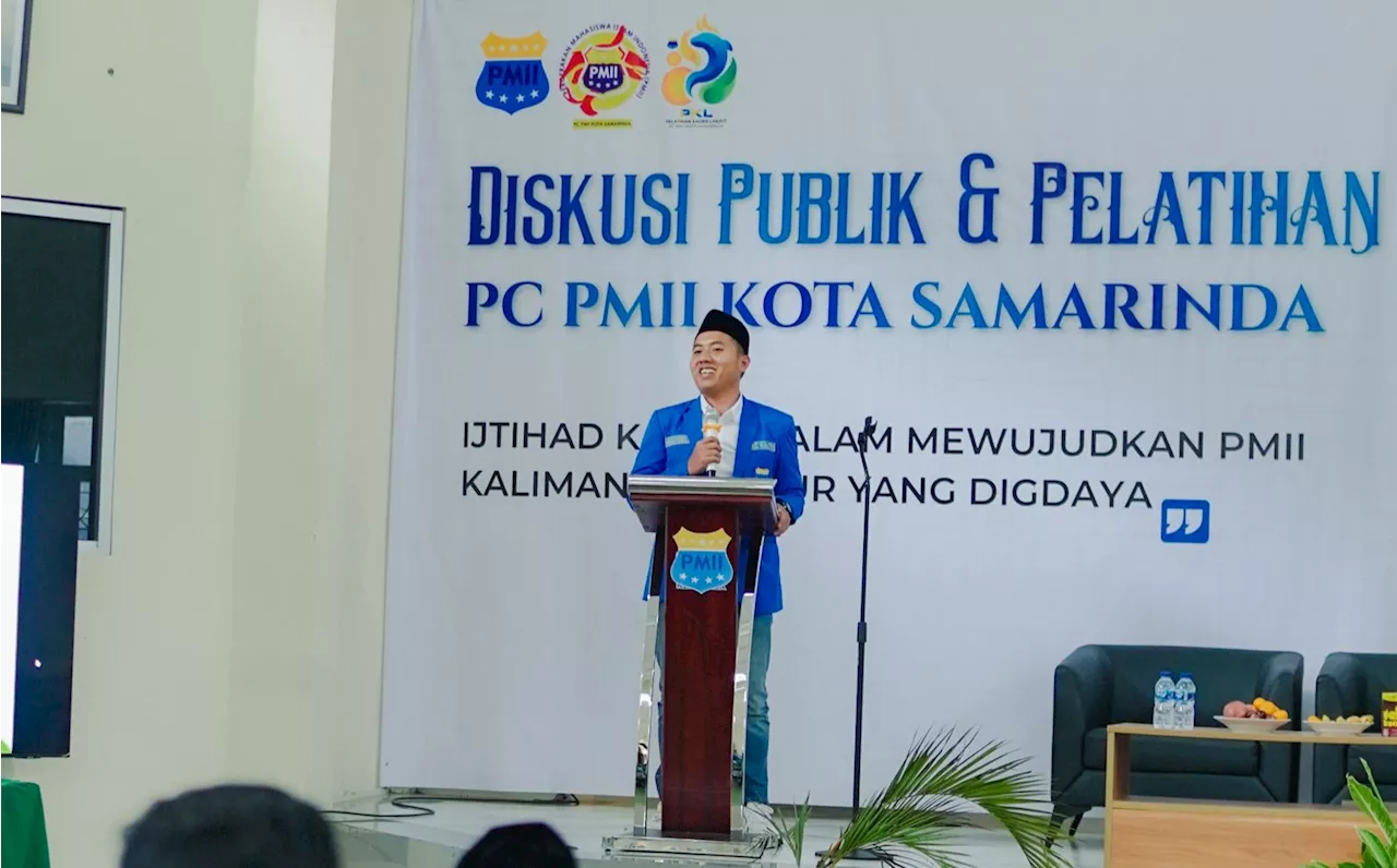 PMII Kritik Keras Tambang Lubang Galian C Samboja yang Kembali Menelan Korban