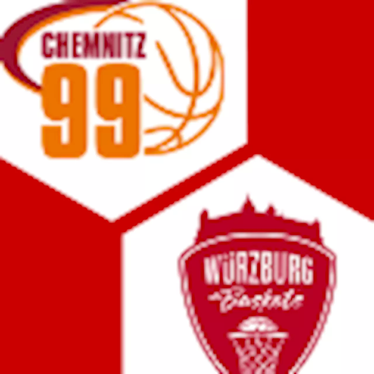 Würzburg Baskets 2:3 | 34. Spieltag