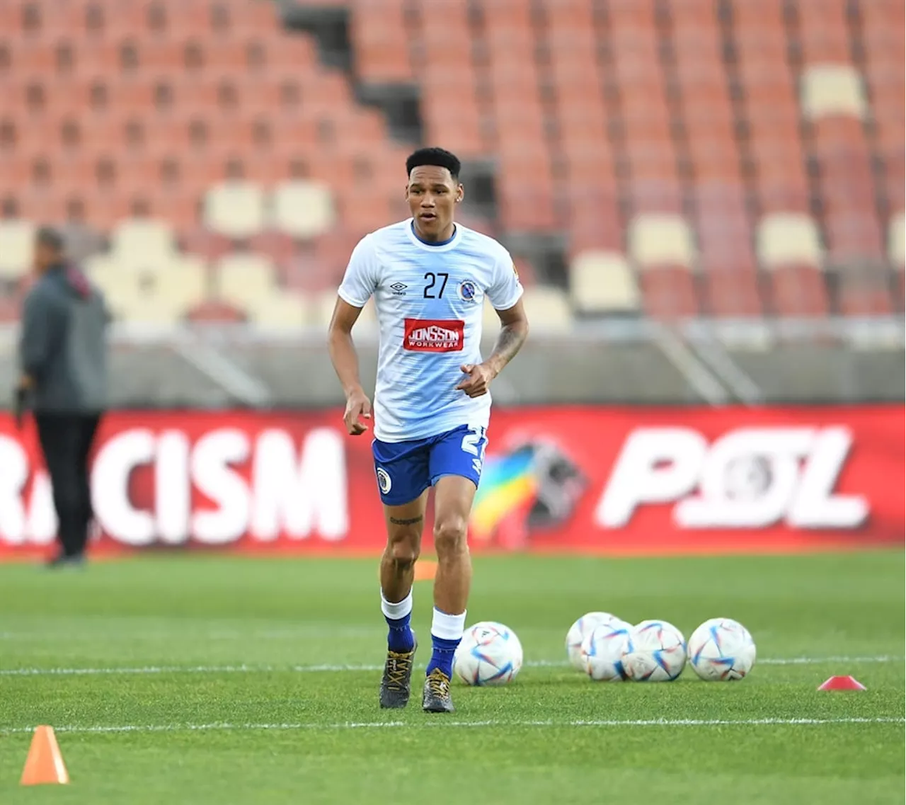 Denials: Latest on Pirates interest in SuperSport defender