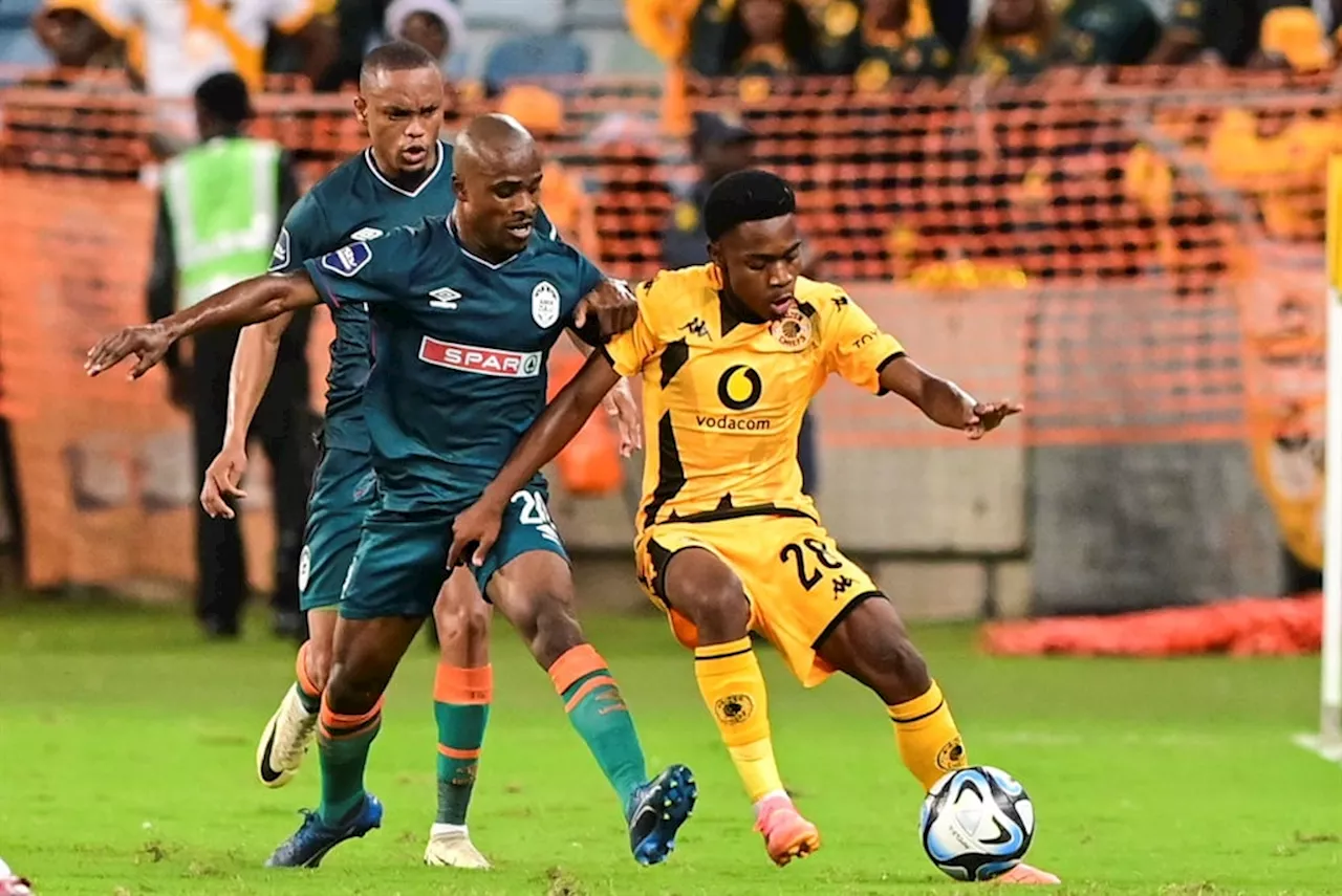 Johnson: Vilakazi will get more game time..