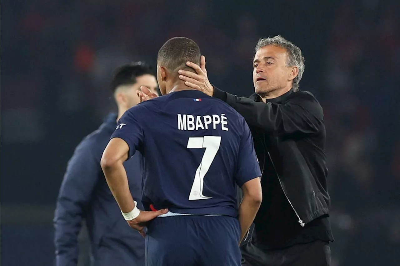 PSG already have Mbappe replacement 'lined up'