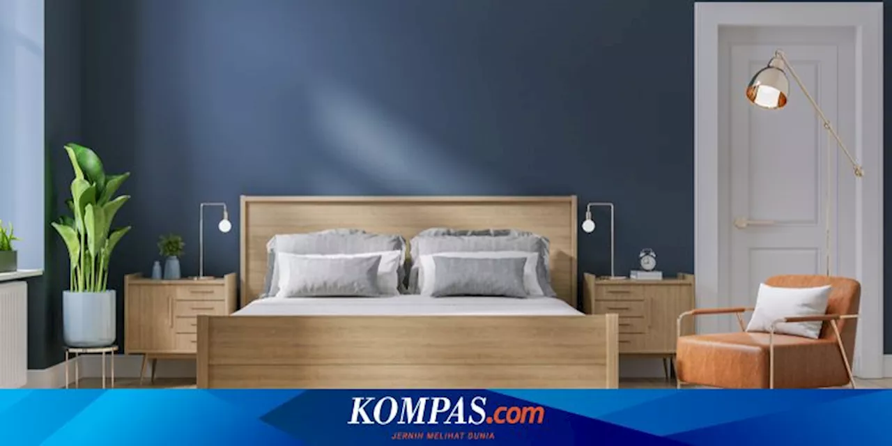 6 Ide Dekorasi Kamar Tidur Modern Abad Pertengahan