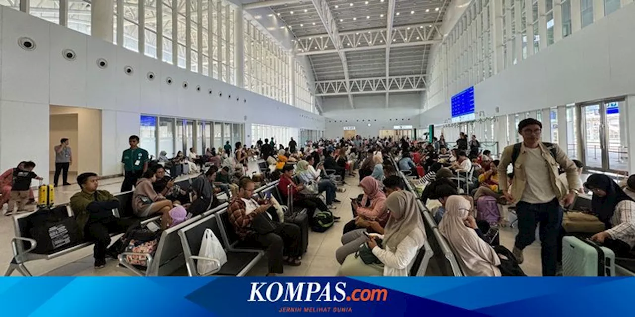 Ada 'Long Weekend', Whoosh Angkut Lebih dari 78.000 Penumpang