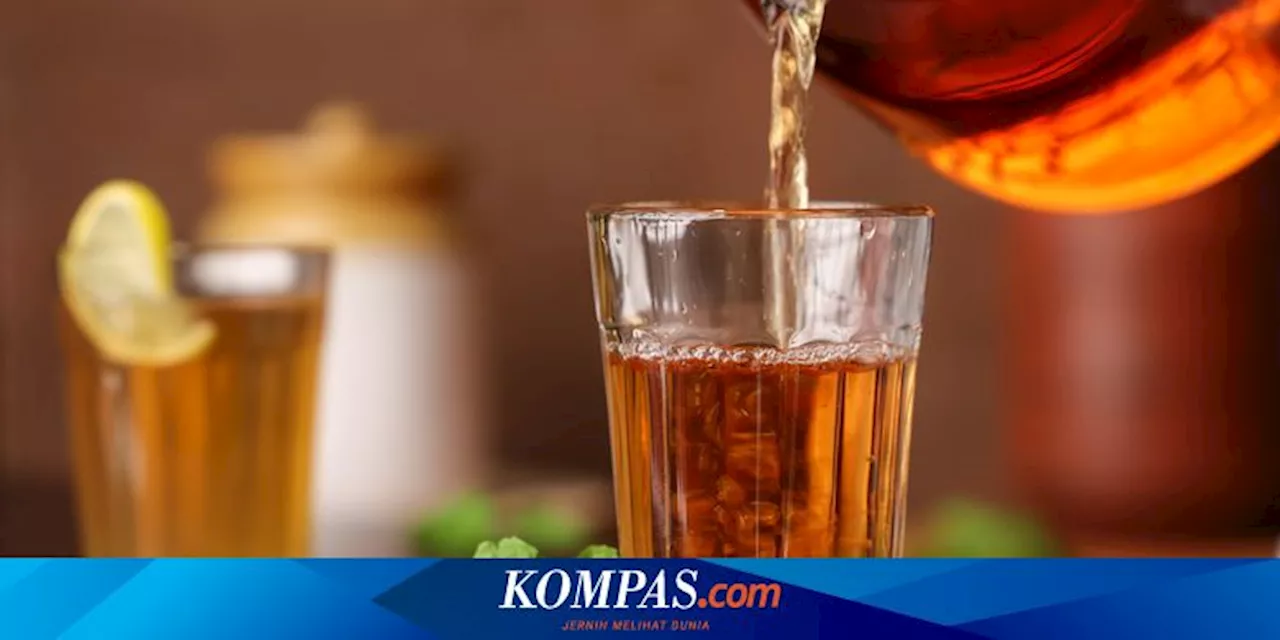 Apa yang Terjadi pada Tubuh Saat Minum Teh Setelah Makan?