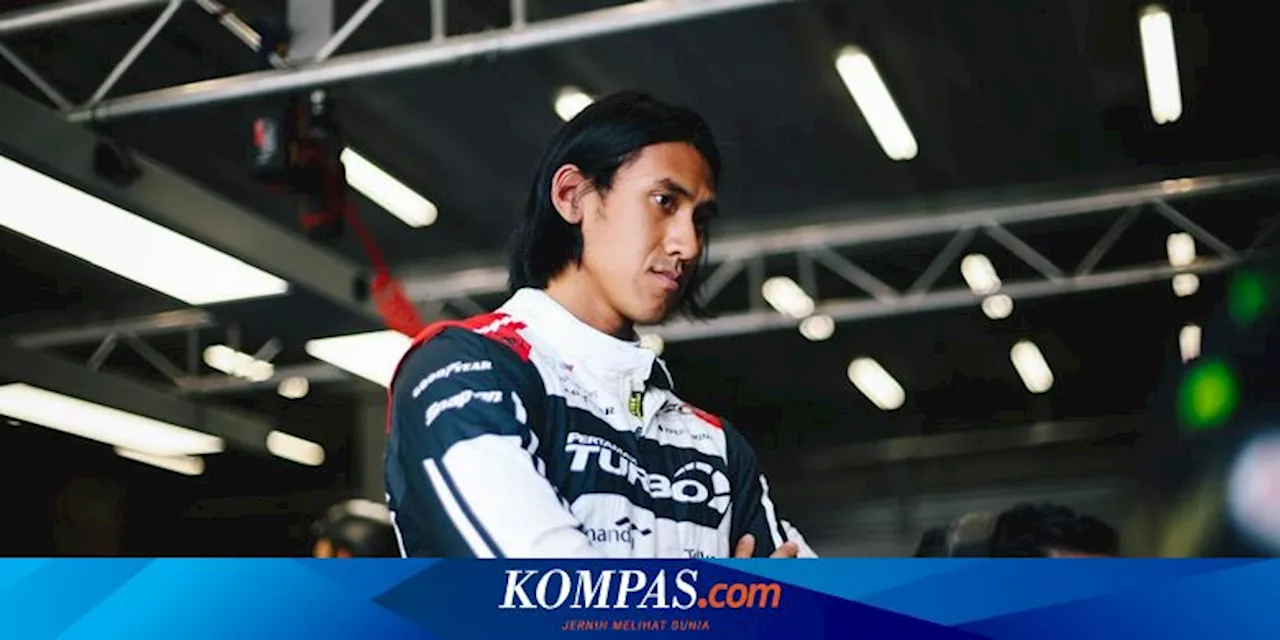 Ditabrak di Lintasan Spa-Francorchamps, Sean Gelael Kesal