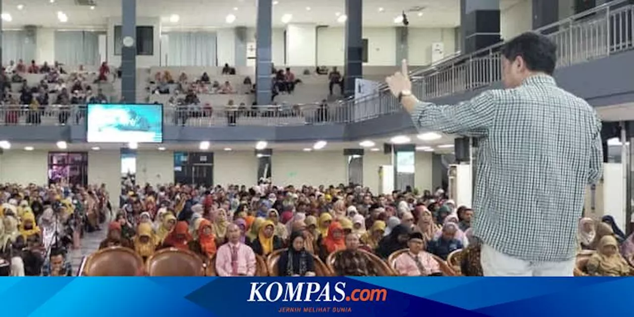 Hardiknas, Disdik Banyumas dan GSM Dorong Munculnya Guru yang Dirindukan Siswa