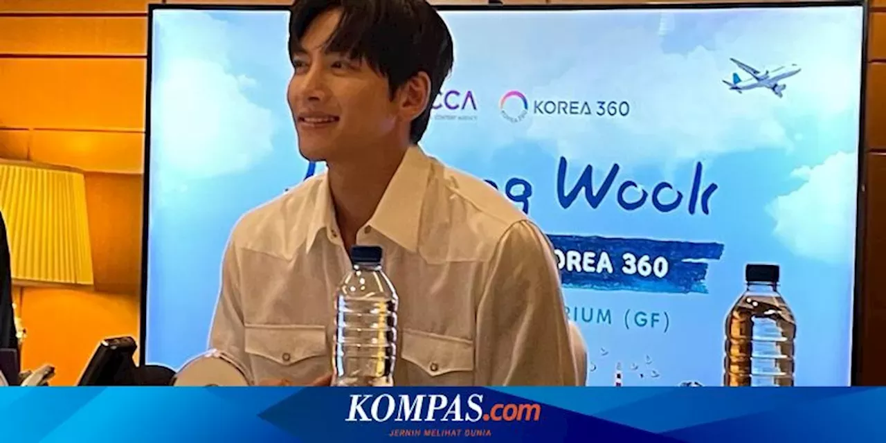 Ji Chang Wook Fansign: Ke Bali dan Labuan Bajo Sebelum Fansign, Ji