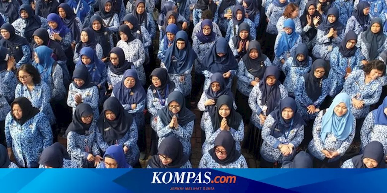 Pendaftaran CPNS 2024 Diundur hingga Juni 2024, Ini Alasan Kemenpan-RB