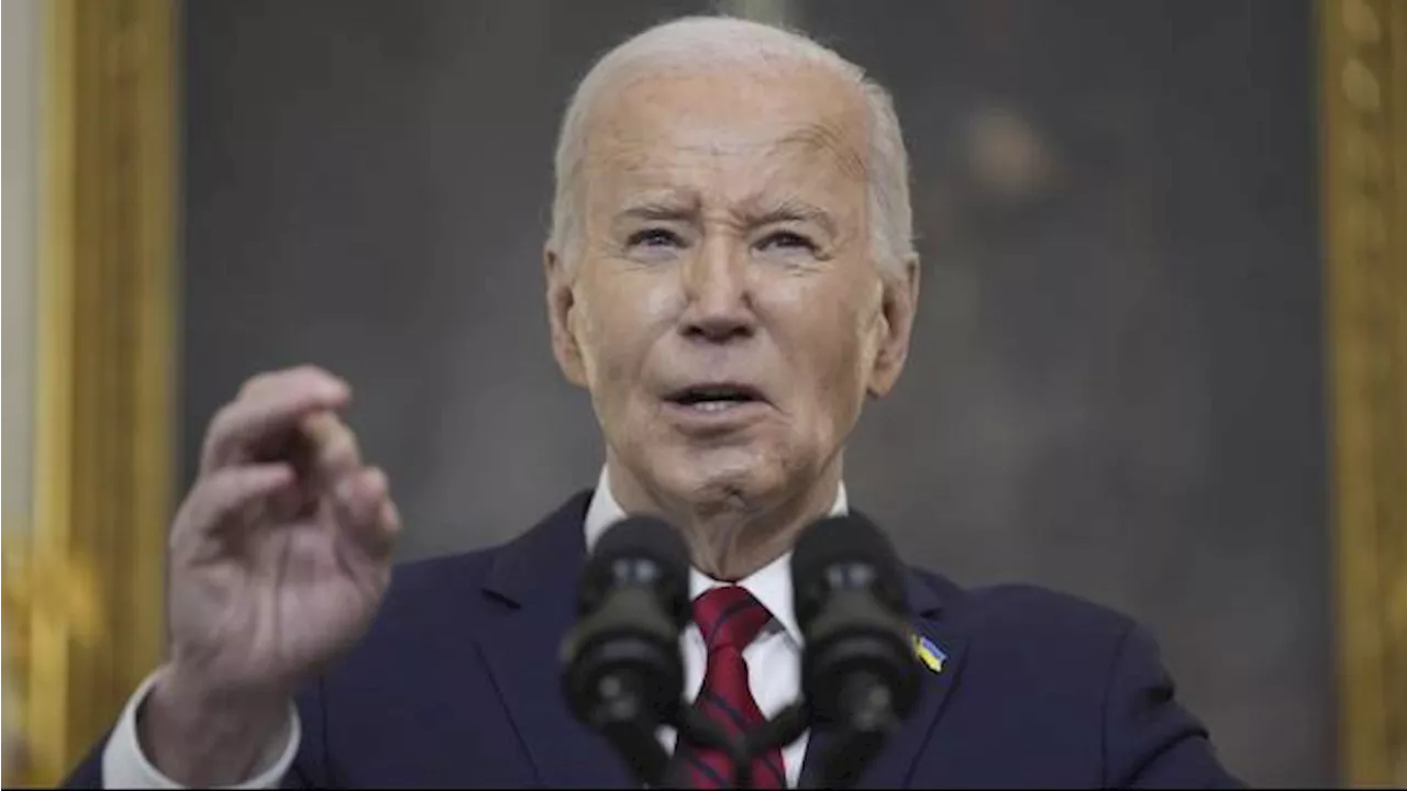 Joe Biden Janjikan Gencatan Senjata Secepatnya di Gaza Jika Hamas Bebaskan Sandera Israel Tersisa