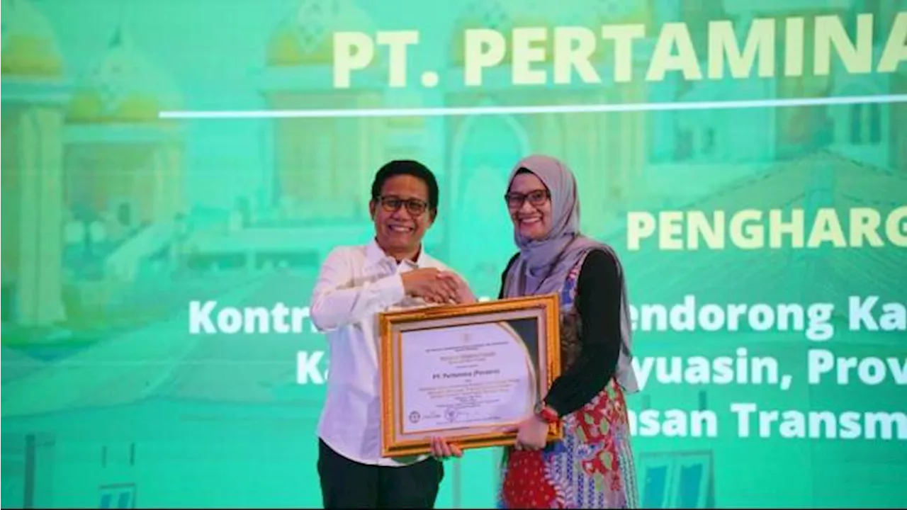 Kemendesa & PDTT Apresiasi Dukungan Pertamina Percepat Pertumbuhan Ekonomi Masyarakat Transmigrasi