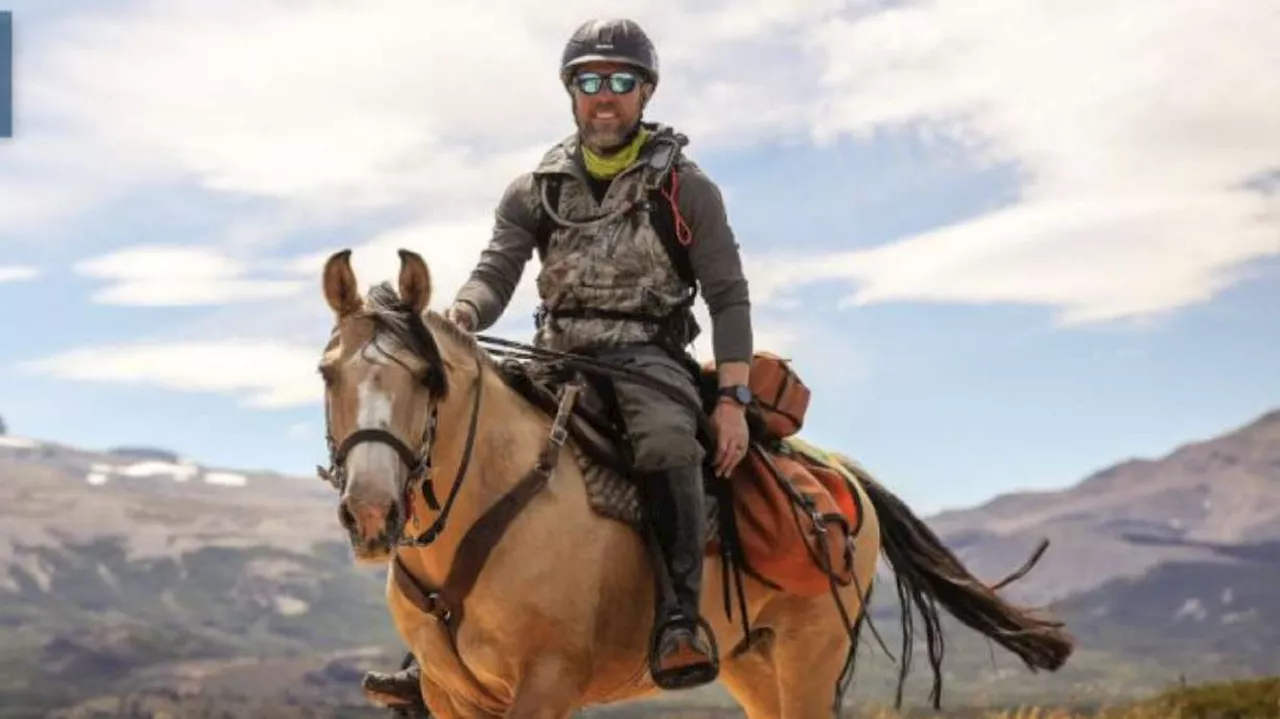 St. George horseman completes one of the world's toughest endurance races