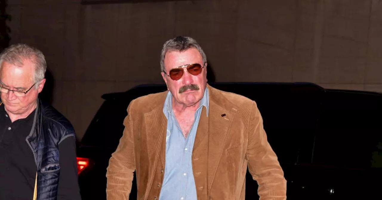 'Magnum'-Star Tom Selleck hatte eigentlich einen ganz anderen Berufswunsch