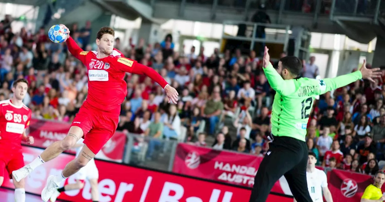 Mission geglückt: Österreich spielt bei der Handball-WM 2025