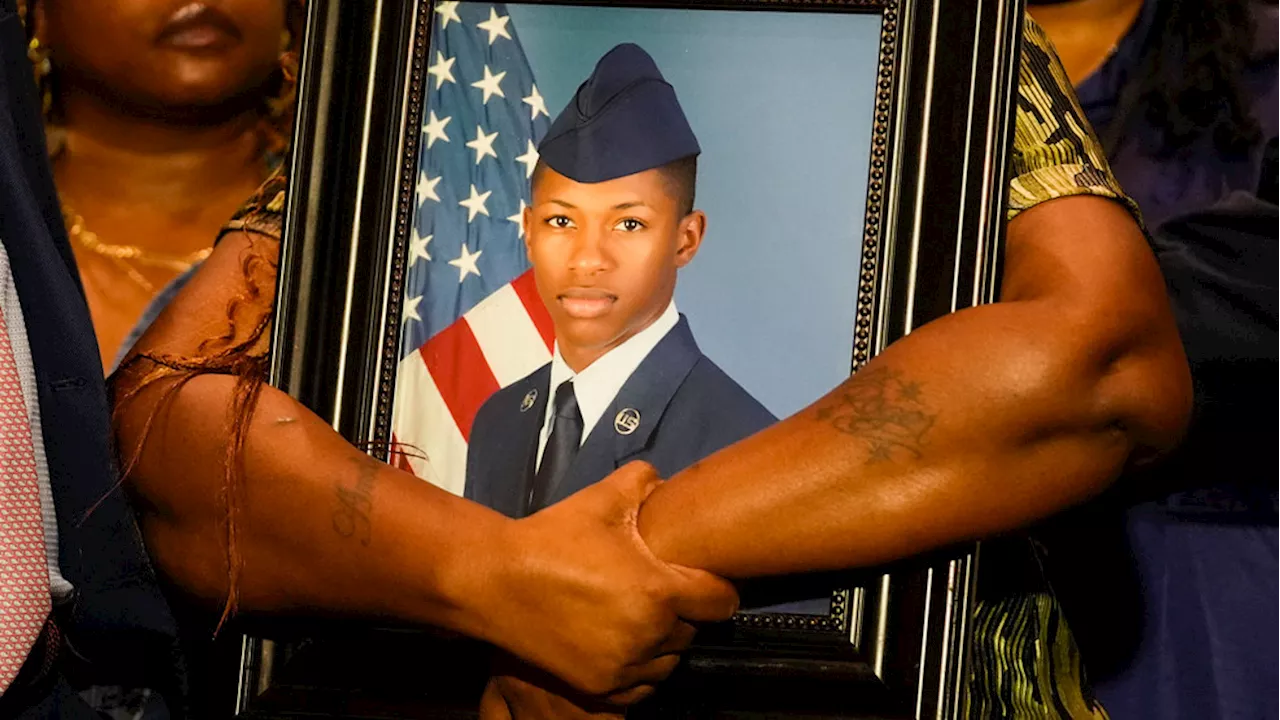 Experts say gun alone doesn't justify deadly force in fatal shooting of Florida airman